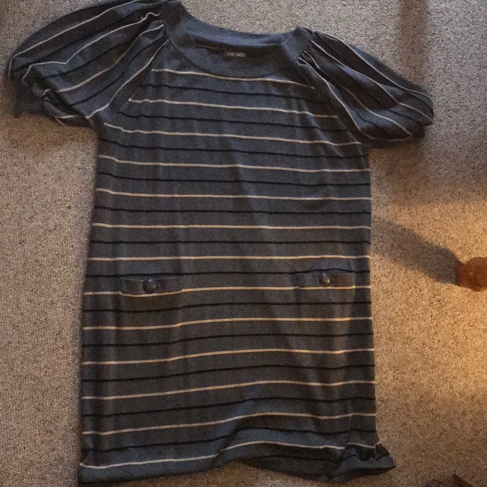 Roz & Ali tunic knit dress 18/20